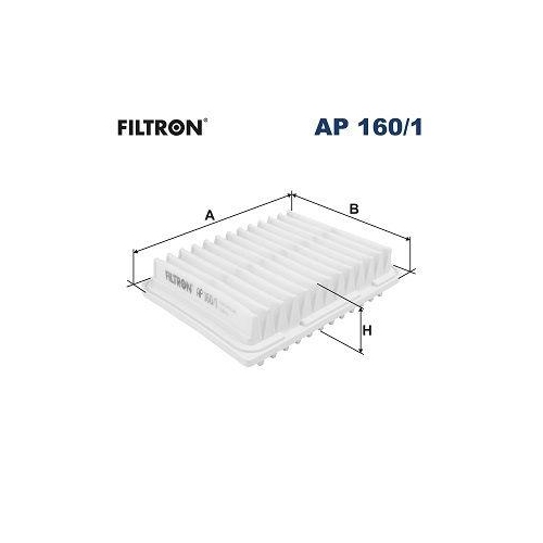 FILTRON Luftfilter