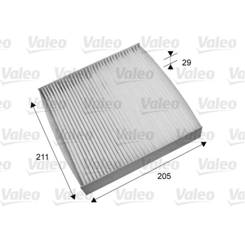 VALEO Filter, Innenraumluft VALEO ESSENTIAL