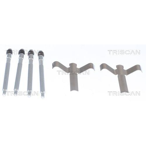 TRISCAN Zubeh&ouml;rsatz, Scheibenbremsbelag