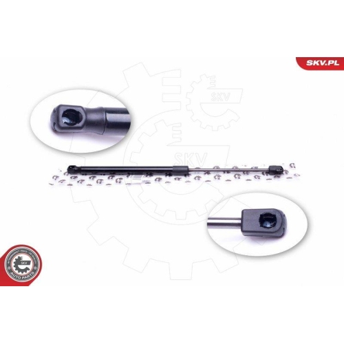 ESEN SKV Gasfeder, Koffer-/Laderaum