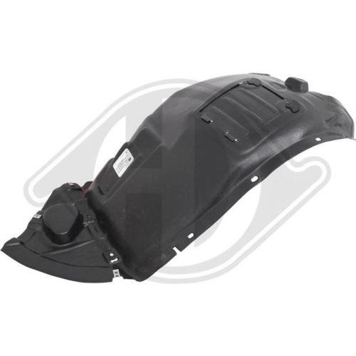 DIEDERICHS Verkleidung, Radhaus