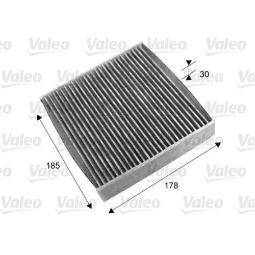 VALEO Filter, Innenraumluft VALEO PROTECT