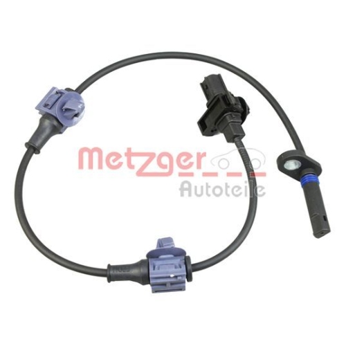 METZGER Sensor, Raddrehzahl