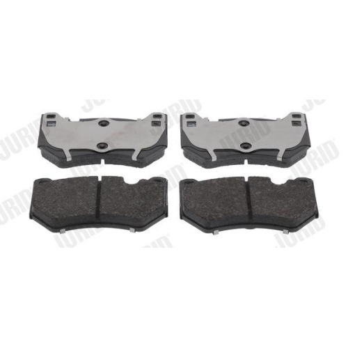 JURID Bremsbelagsatz, Scheibenbremse