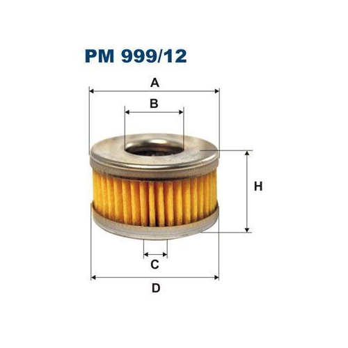 FILTRON Kraftstofffilter