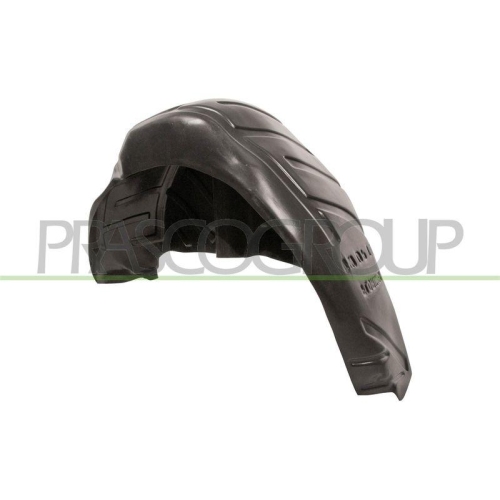 PRASCO Verkleidung, Radhaus