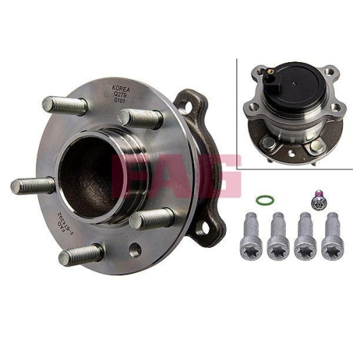 Schaeffler FAG Radlagersatz