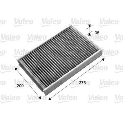 VALEO Filter, Innenraumluft VALEO PROTECT