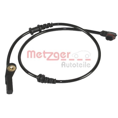 METZGER Sensor, Raddrehzahl ORIGINAL ERSATZTEIL