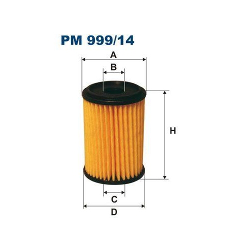 FILTRON Kraftstofffilter