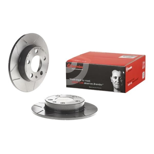 BREMBO Bremsscheibe XTRA LINE - Max