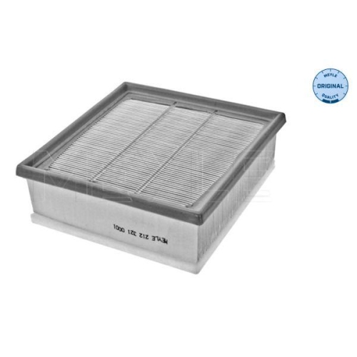 MEYLE Luftfilter MEYLE-ORIGINAL: True to OE.