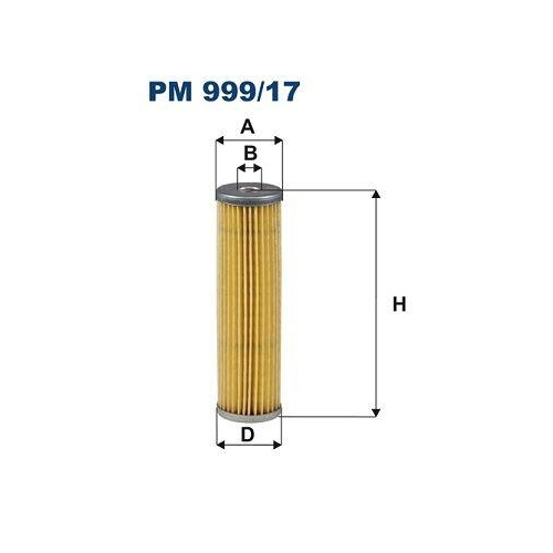 FILTRON Kraftstofffilter