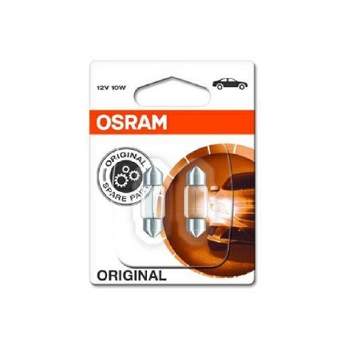 ams-OSRAM Glühlampe, Handschuhfachleuchte ORIGINAL