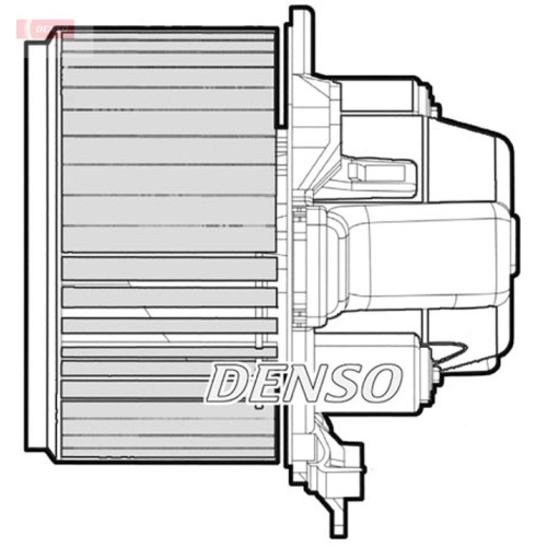 DENSO Innenraumgebläse