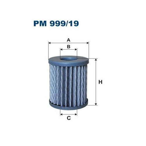 FILTRON Kraftstofffilter