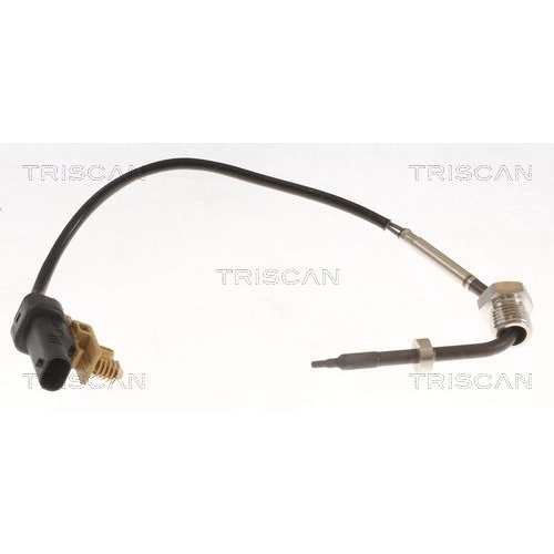 TRISCAN Sensor, Abgastemperatur