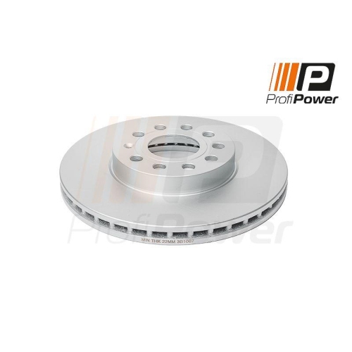 ProfiPower Bremsscheibe