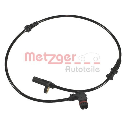 METZGER Sensor, Raddrehzahl ORIGINAL ERSATZTEIL