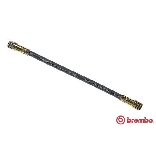 BREMBO Bremsschlauch ESSENTIAL LINE