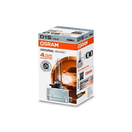 ams-OSRAM Glühlampe, Fernscheinwerfer XENARC® ORIGINAL