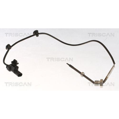 TRISCAN Sensor, Abgastemperatur