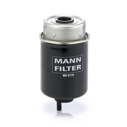 MANN-FILTER Kraftstofffilter