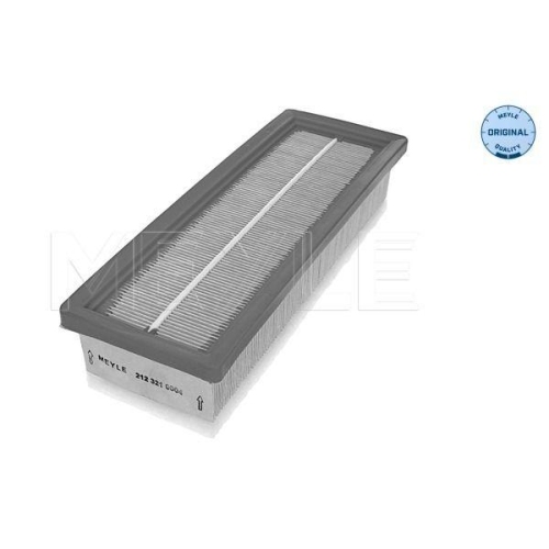 MEYLE Luftfilter MEYLE-ORIGINAL: True to OE.