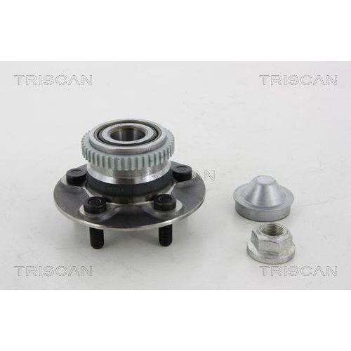 TRISCAN Radlagersatz