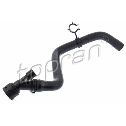 TOPRAN K&uuml;hlerschlauch