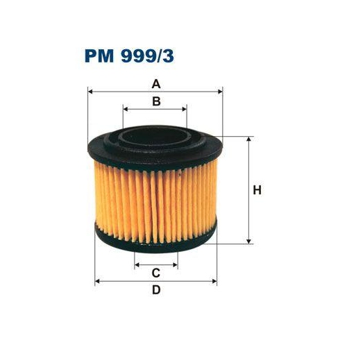 FILTRON Kraftstofffilter