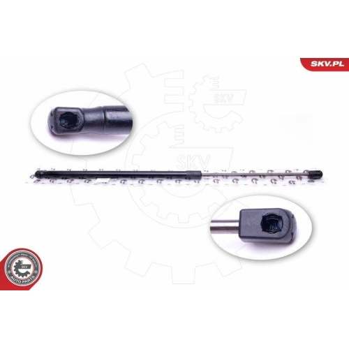 ESEN SKV Gasfeder, Koffer-/Laderaum