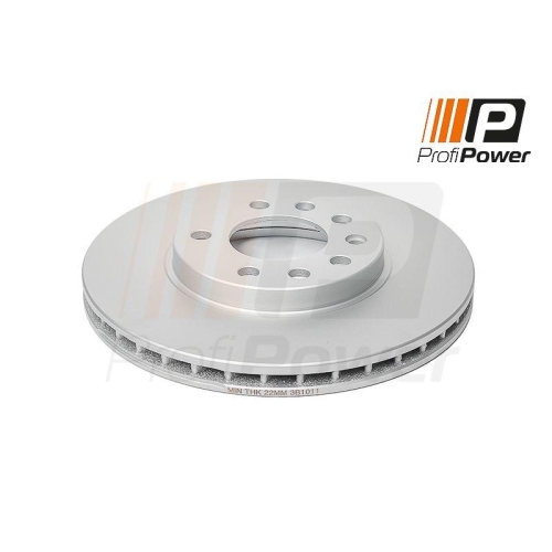 ProfiPower Bremsscheibe