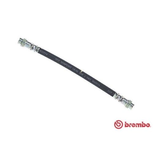 BREMBO Bremsschlauch ESSENTIAL LINE