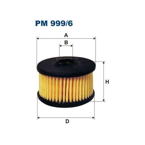 FILTRON Kraftstofffilter