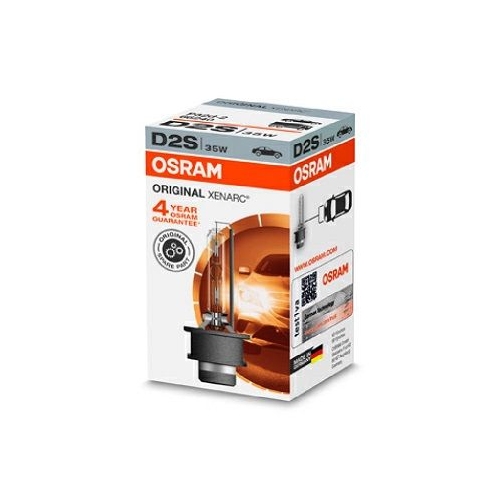 ams-OSRAM Glühlampe, Fernscheinwerfer XENARC® ORIGINAL