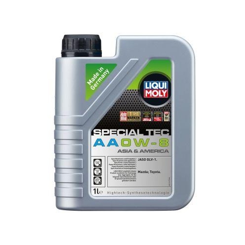 LIQUI MOLY Motoröl Special Tec AA 0W-8
