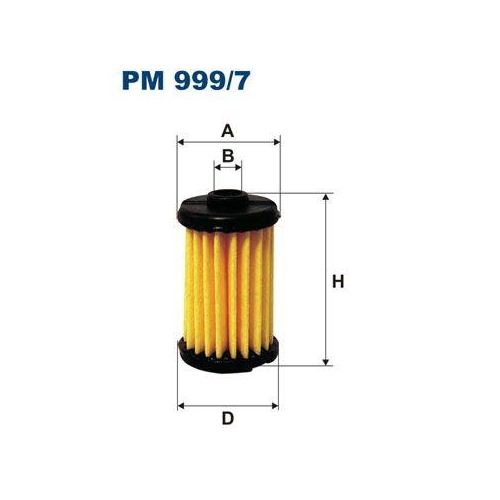 FILTRON Kraftstofffilter