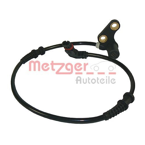 METZGER Sensor, Raddrehzahl