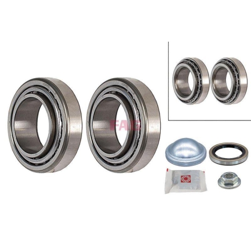 Schaeffler FAG Radlagersatz