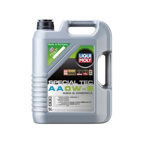 LIQUI MOLY Motoröl Special Tec AA 0W-8