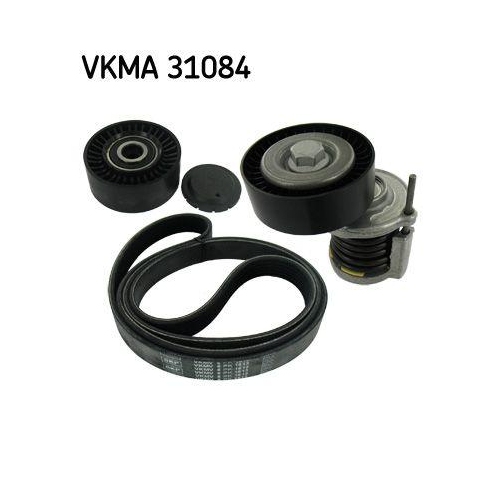 SKF Keilrippenriemensatz