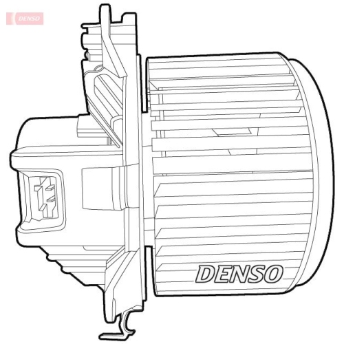 DENSO Innenraumgebläse