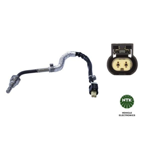 NTK Sensor, Abgastemperatur