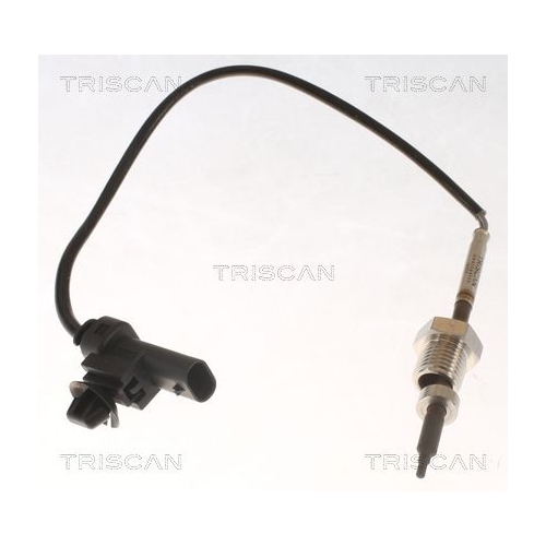 TRISCAN Sensor, Abgastemperatur