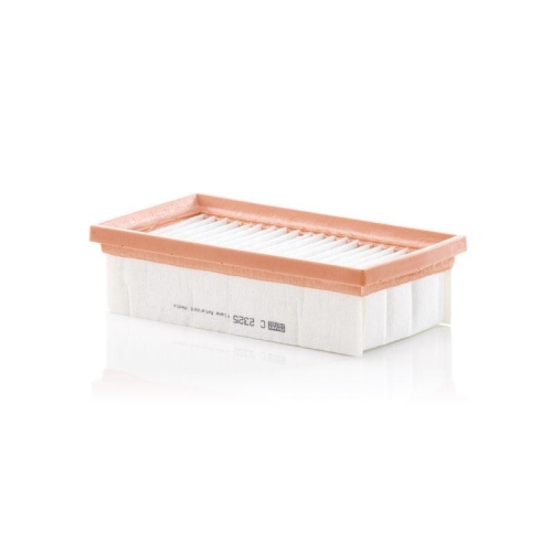 MANN-FILTER Luftfilter