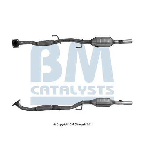 BM CATALYSTS Katalysator Approved