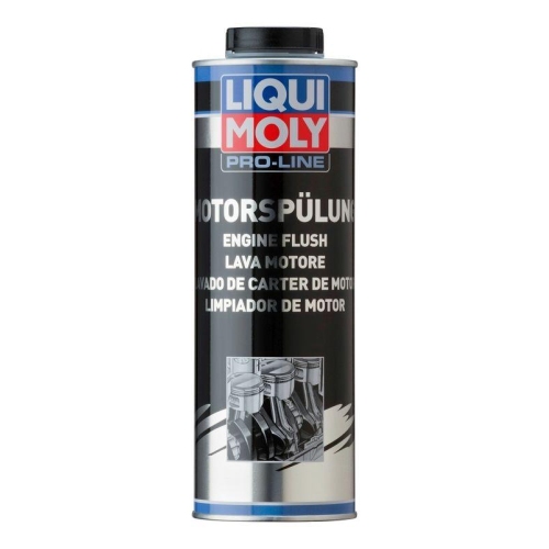 LIQUI MOLY Motor&ouml;ladditiv Pro-Line Motorsp&uuml;lung