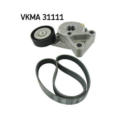 SKF Keilrippenriemensatz