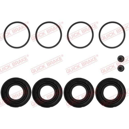 QUICK BRAKE Reparatursatz, Bremssattel